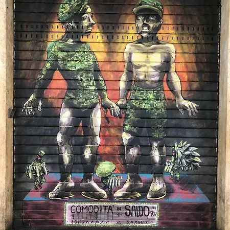 בית הארחה Via Del Pratello 61